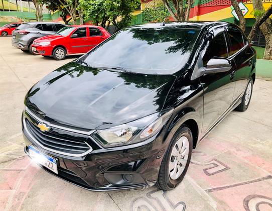 CHEVROLET ONIX 1.0 MPFI LT 8V FLEX 4P MANUAL